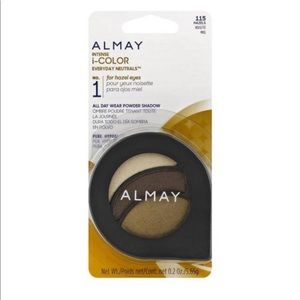 Almay intense i-Color shadow